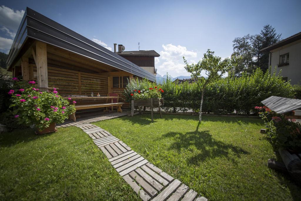 Appartamento Rose Di Bosco เปรดัซโซ ภายนอก รูปภาพ