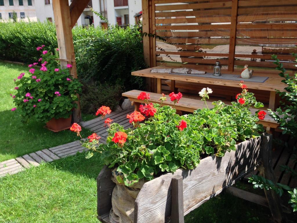 Appartamento Rose Di Bosco เปรดัซโซ ภายนอก รูปภาพ