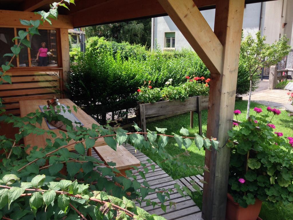 Appartamento Rose Di Bosco เปรดัซโซ ภายนอก รูปภาพ