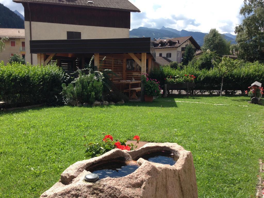 Appartamento Rose Di Bosco เปรดัซโซ ภายนอก รูปภาพ